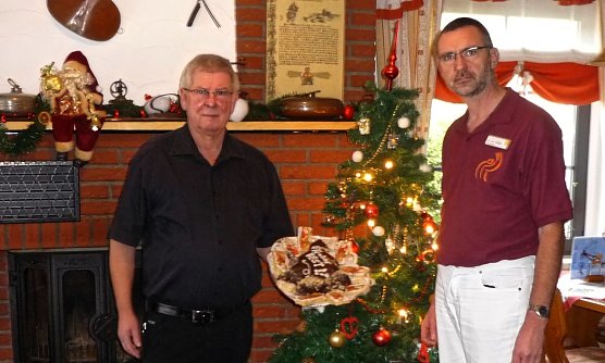 Jede Woche ein Kuchen (Foto: privat)