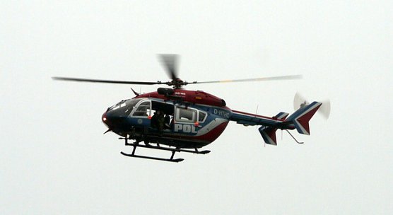 Einsatz in Worbis (Foto: Ilka K&uuml;hn)