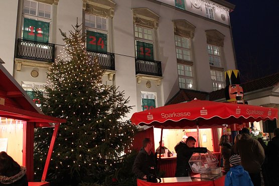 Das zehnte Fenster (Foto: nnz) Das zehnte Fenster (Foto: nnz)