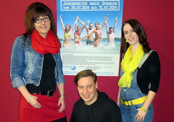 Betreuer (Foto: Kreisjugendring)