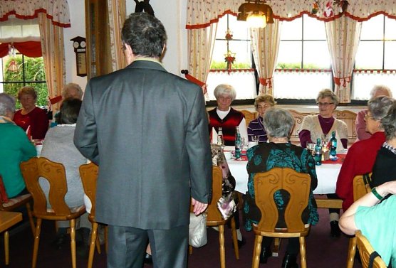 Senioren feierten (Foto: privat)