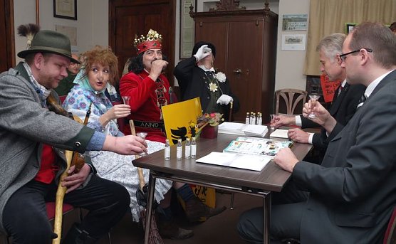 Im Guinnessbuch der Rekorde (Foto: nnz) Im Guinnessbuch der Rekorde (Foto: nnz)