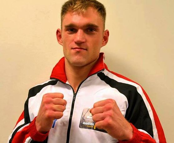 Kevin K&uuml;nzel Foto: Karsten Thorhauer