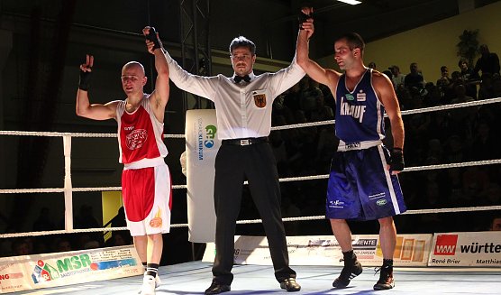 Unentschieden (Foto: nnz)