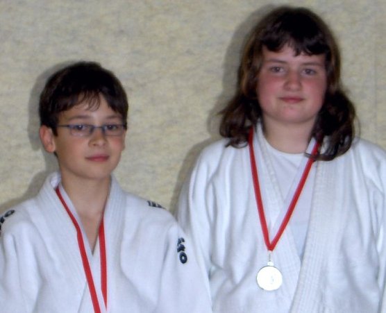 Franziska und Richard (Foto: Köhler) Franziska und Richard (Foto: Köhler)