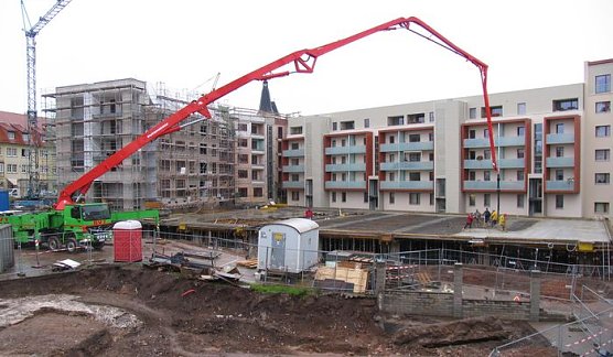 Betondecke (Foto: psv)