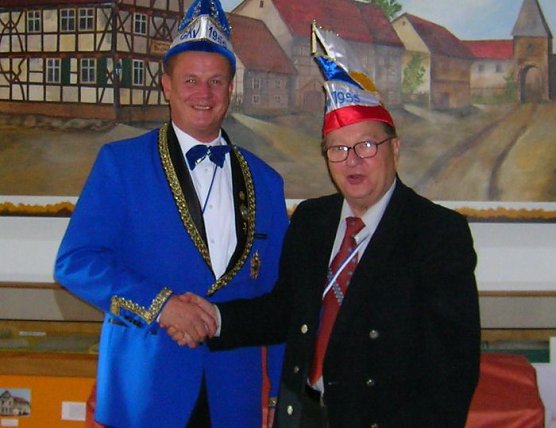 &Uuml;bergabe 2007 (Foto: Gemeindeverwaltung)