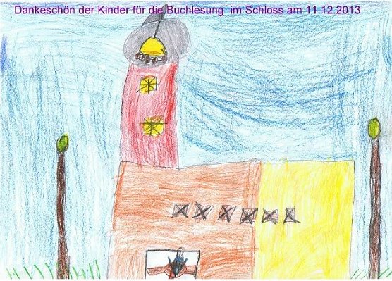 Dankesch&ouml;n der Kinder (Foto: privat)