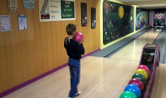 Gefeiert (Foto: M. Liedke)