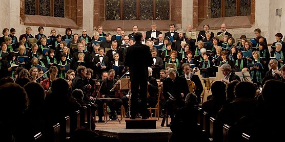 Nordh&auml;user Kantorei (Foto: privat)