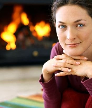Bild: Gem&uuml;tliches Feuer Foto: George Doyle/Stockbyte/Thinkstock