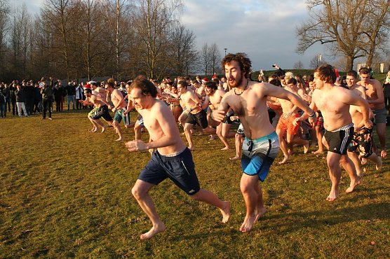 Gaudi am Kiesteich (Foto: nnz)