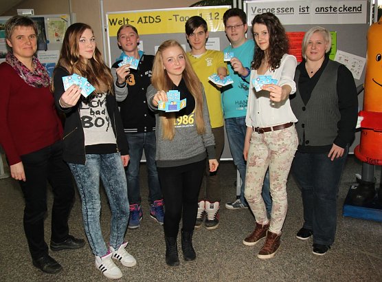 Schülerwettbewerb (Foto: privat) Schülerwettbewerb (Foto: privat)