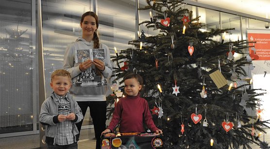 Gewonnen (Foto: KSK)