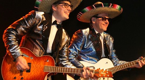 Zu Gast im Nordhäuser Theater (Foto: Tilo Pomplitz) Zu Gast im Nordhäuser Theater (Foto: Tilo Pomplitz)