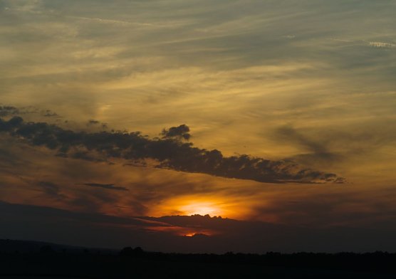Wetter-Bild (Foto: Gernot Thelemann) Wetter-Bild (Foto: Gernot Thelemann)