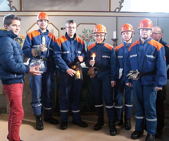 Angekommen (Foto: R. Englert)