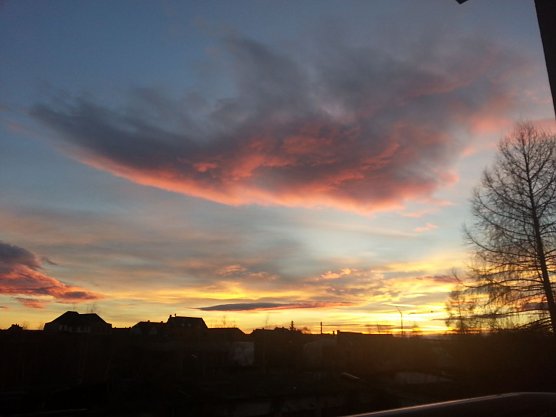 Untergang (Foto: privat) Untergang (Foto: privat)