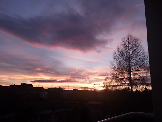 Untergang (Foto: privat) Untergang (Foto: privat)