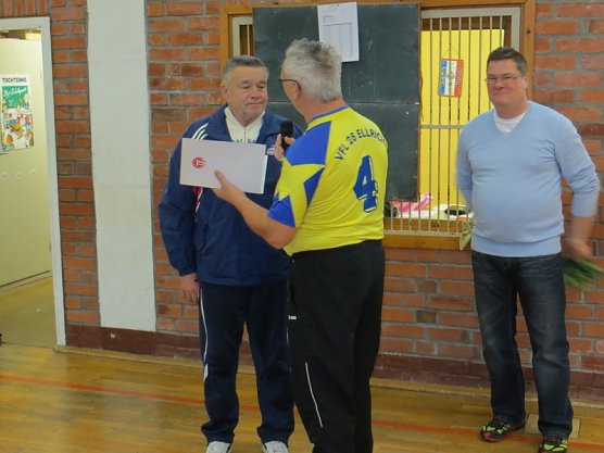 Geehrt (Foto: privat) Geehrt (Foto: privat)