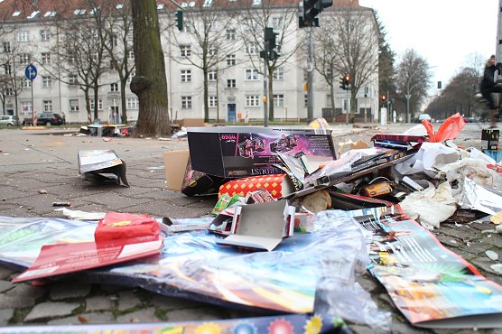 Nicht anders als &uuml;berall (Foto: privat)