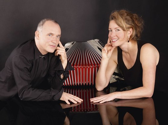 Sinnlicher Abend in Bleicherode (Foto: Agentur)