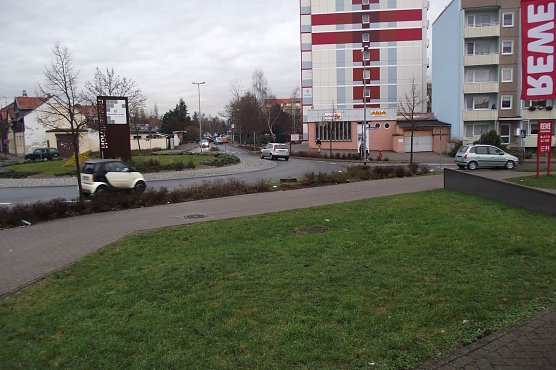 Der Blick aus heutiger Sicht (Foto: Kurt Frank)