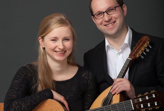 Duo gastiert in Nordhausen (Foto: Agentur)