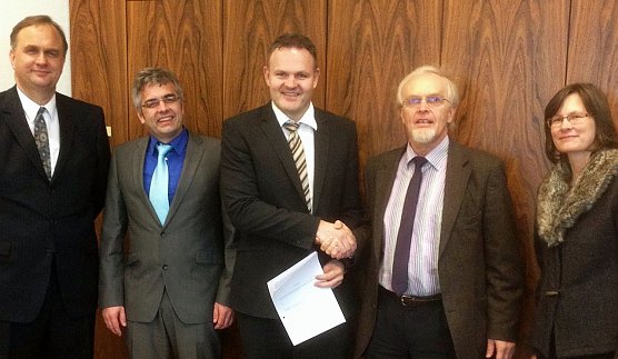 Verst&auml;rkung (Foto: FHN)