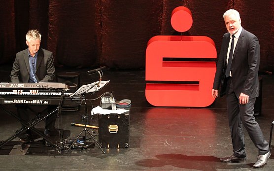 Kabarett mit Augenzwinkern (Foto: nnz)