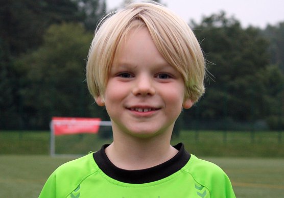 Keeper Lorenz Thumann (Foto: M. Liedke)