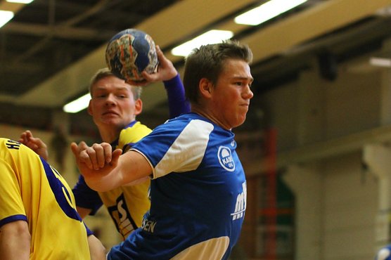 Souveräner Sieg (Foto: Christoph Keil) Souveräner Sieg (Foto: Christoph Keil)