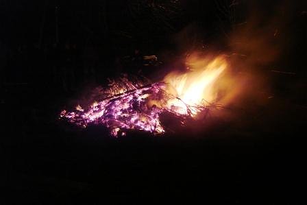 Knutfest in Bielen (Foto: privat) Knutfest in Bielen (Foto: privat)