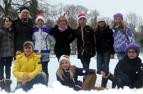 Gemeinsam gestaltet (Foto: privat) Gemeinsam gestaltet (Foto: privat)