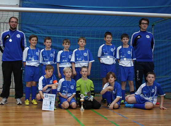 Das Wacker-Team (Foto: Michael Liedke) Das Wacker-Team (Foto: Michael Liedke)