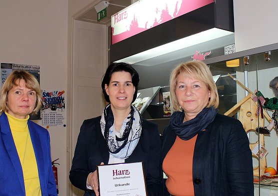 Adam, Schmidt, Haase (Foto: nnz)