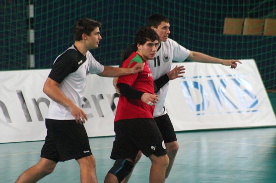 Kein Durchkommen (Foto: U. Tittel) Kein Durchkommen (Foto: U. Tittel)