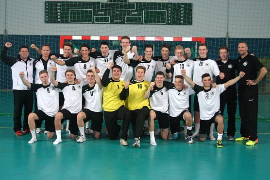 Geschafft (Foto: Archiv Tittel) Geschafft (Foto: Archiv Tittel)