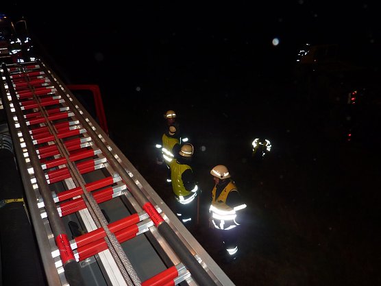 Unfall auf der A 38 (Foto: nnz) Unfall auf der A 38 (Foto: nnz)