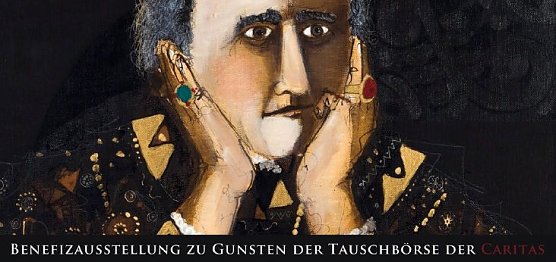 Benefiz-Ausstellung (Foto: privat)