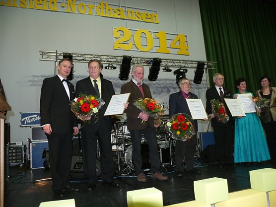 Handwerkerball (Foto: Ilka K&uuml;hn)