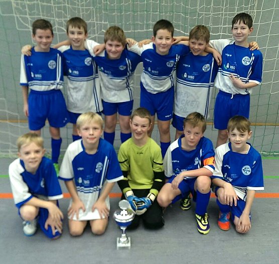 Tolles Turnier gespielt (Foto: F. Heddergott)