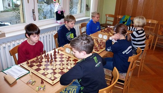 Strategen gefragt (Foto: privat)