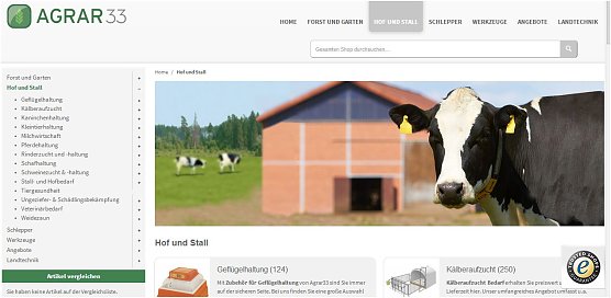 agrar33 (Foto: I. Kühn) agrar33 (Foto: I. Kühn)