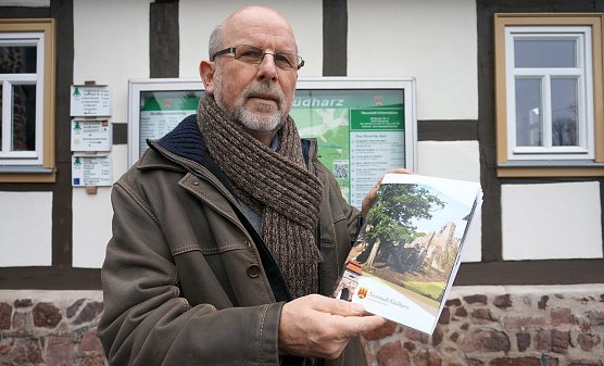 Peter Sieckel (Foto: S. Witzel)
