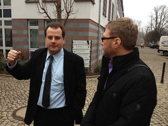 Adams im Eichsfeld (Foto: Christian Darr)