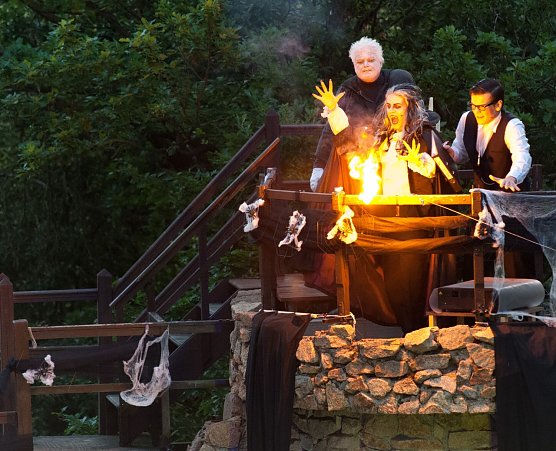 Dracula auch in diesem Jahr wieder (Foto: privat)