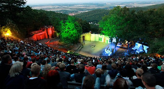 Auch in diesem Jahr wieder in Thale: Dracula (Foto: privat)