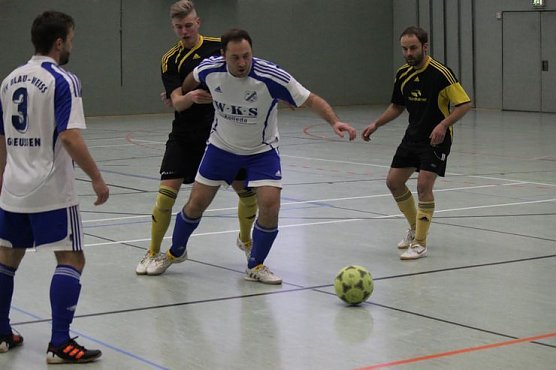 Hallenkreismeisterschaft (Foto: Karl-Heinz Herrmann)