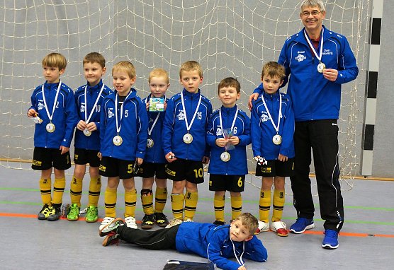 Sieger in Kelbra (Foto: Martina Neblung) Sieger in Kelbra (Foto: Martina Neblung)